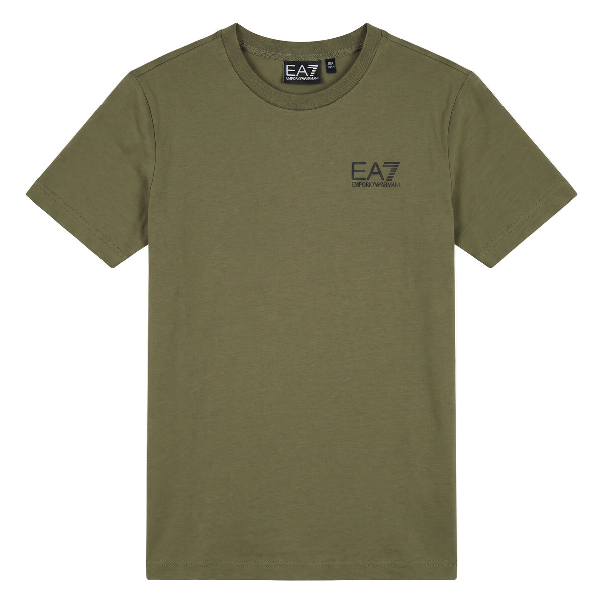 Emporio Armani EA7  TRAIN CORE ID BOY TEE  Khaki