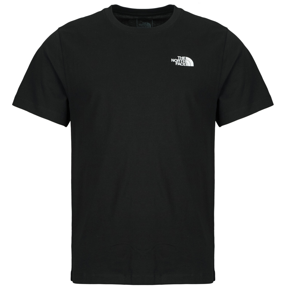 The North Face  M HALF DOME PHOTO REG SS TEE-GRAPHIC  Černá