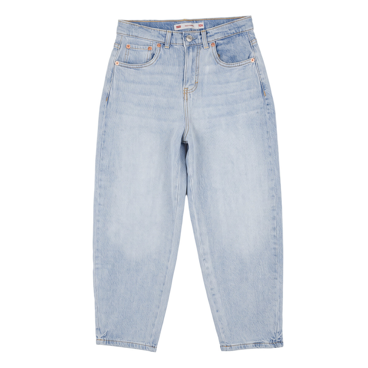 Levis BAGGYY BARREL Modrá