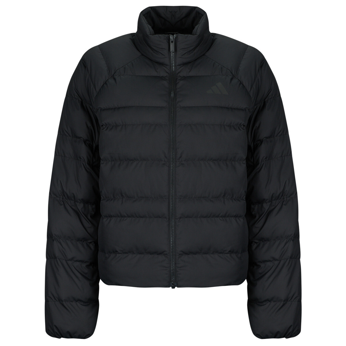 adidas  ESSENTIALS PACKABLE INSULATED JACKET  Černá