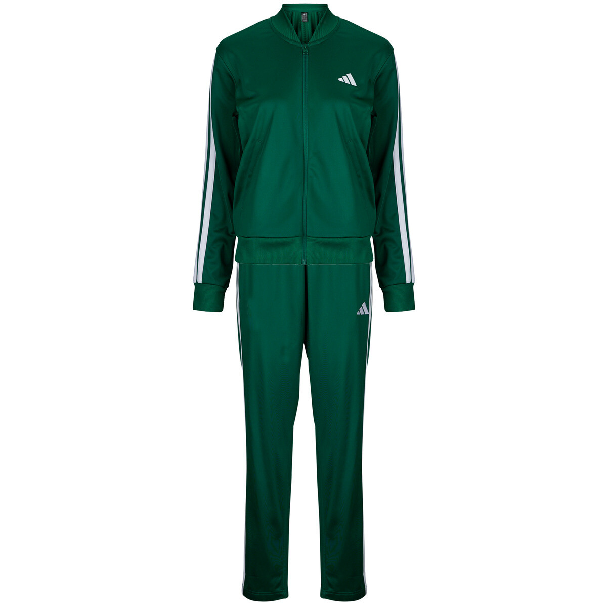adidas  DAYREADY Tracksuit  Zelená