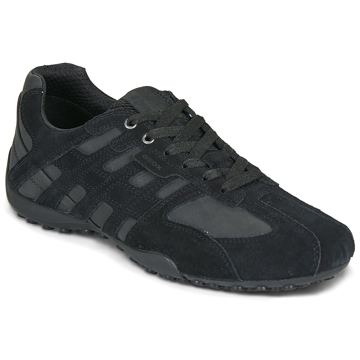 Geox  SNAKE K  Černá