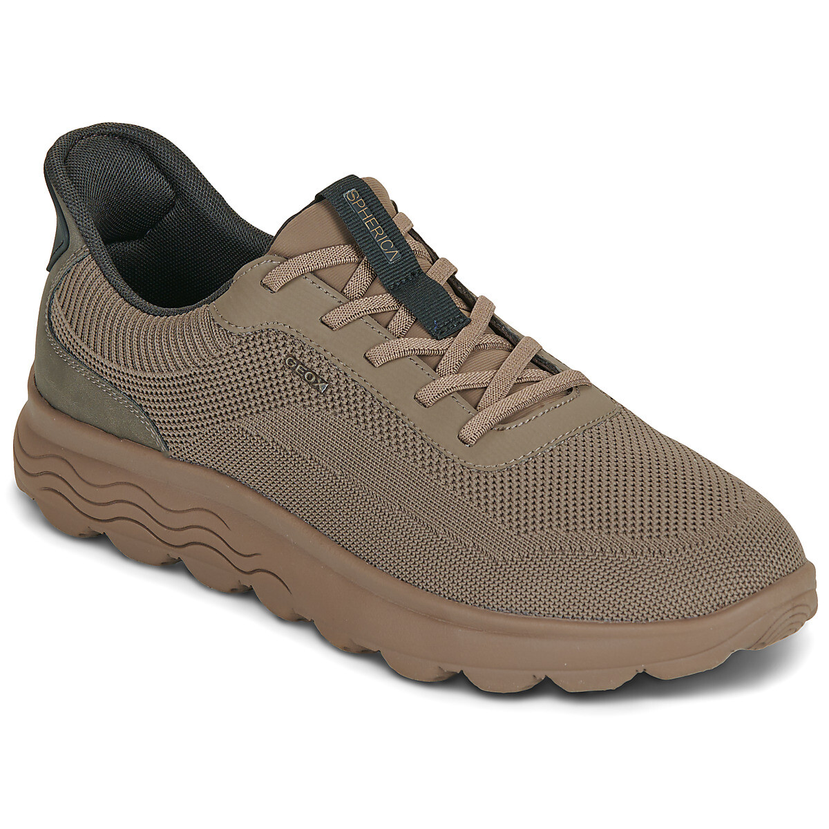 Geox  U SPHERICA PLUS  Hnědá
