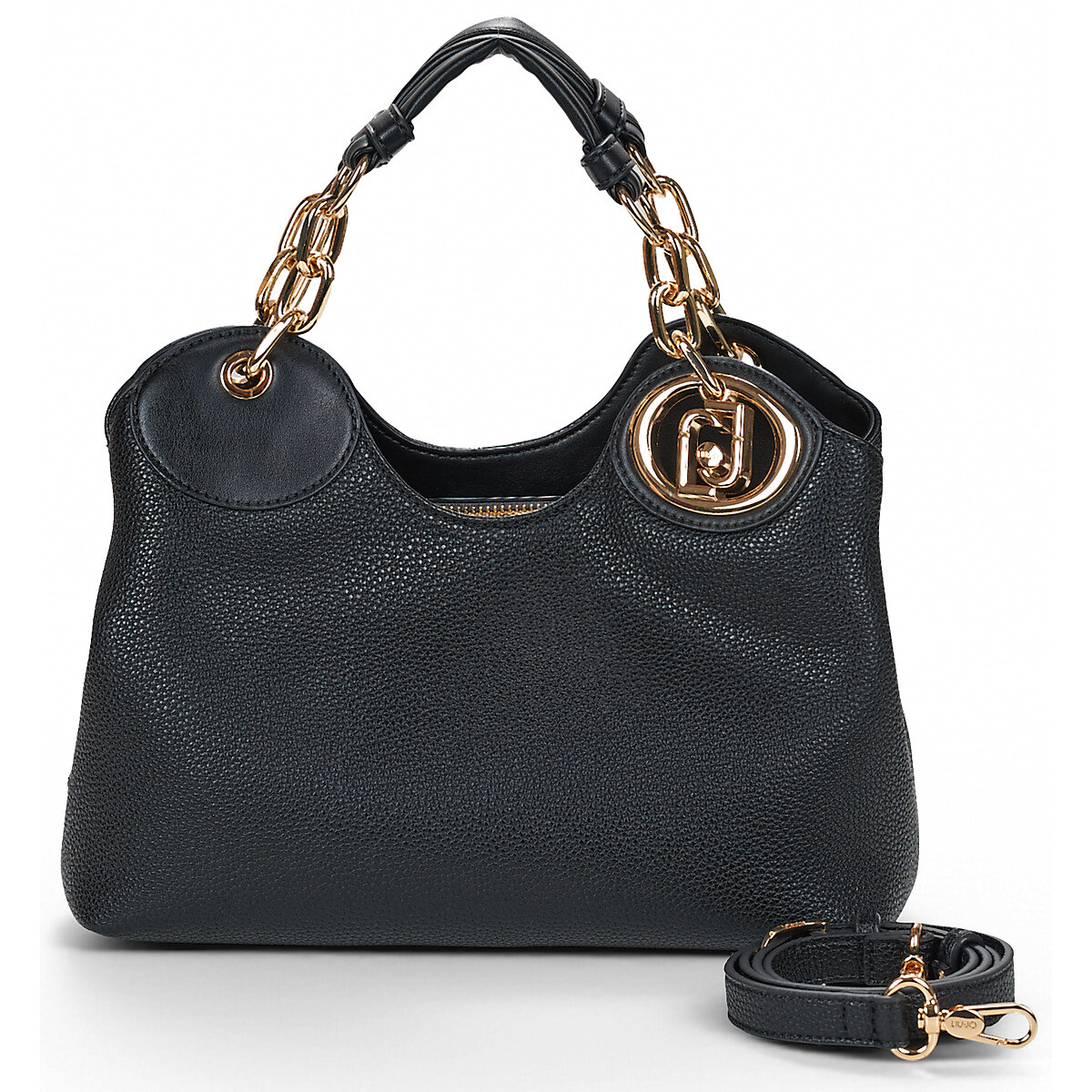 Liu Jo  ECS S SATCHEL  Černá