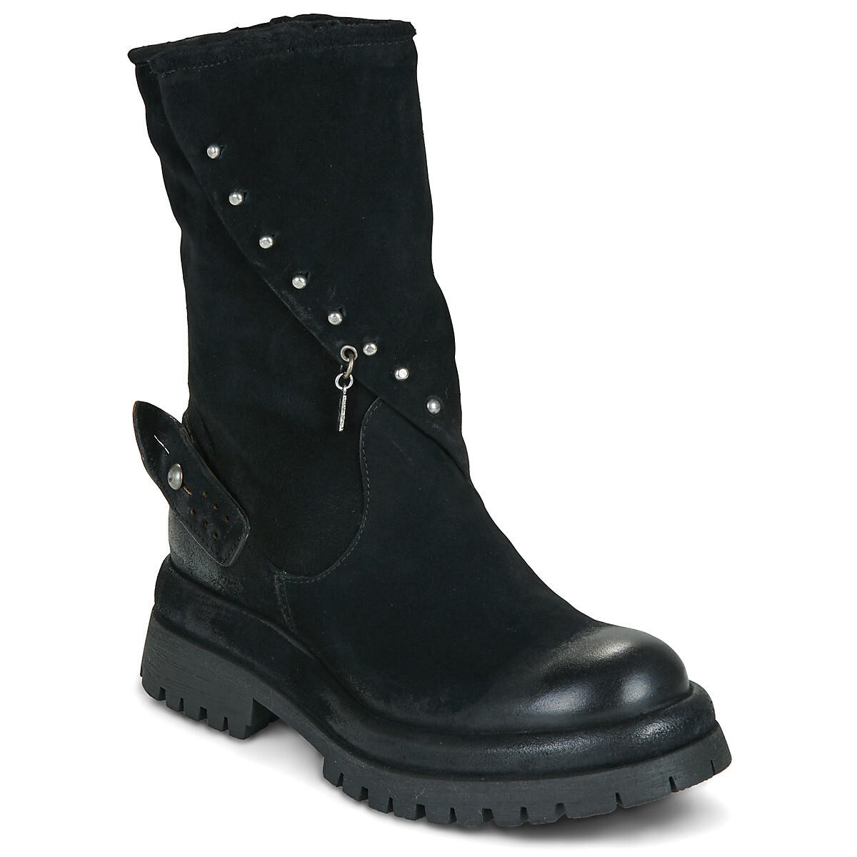 Airstep / A.S.98  DIBLA TWIST  Černá