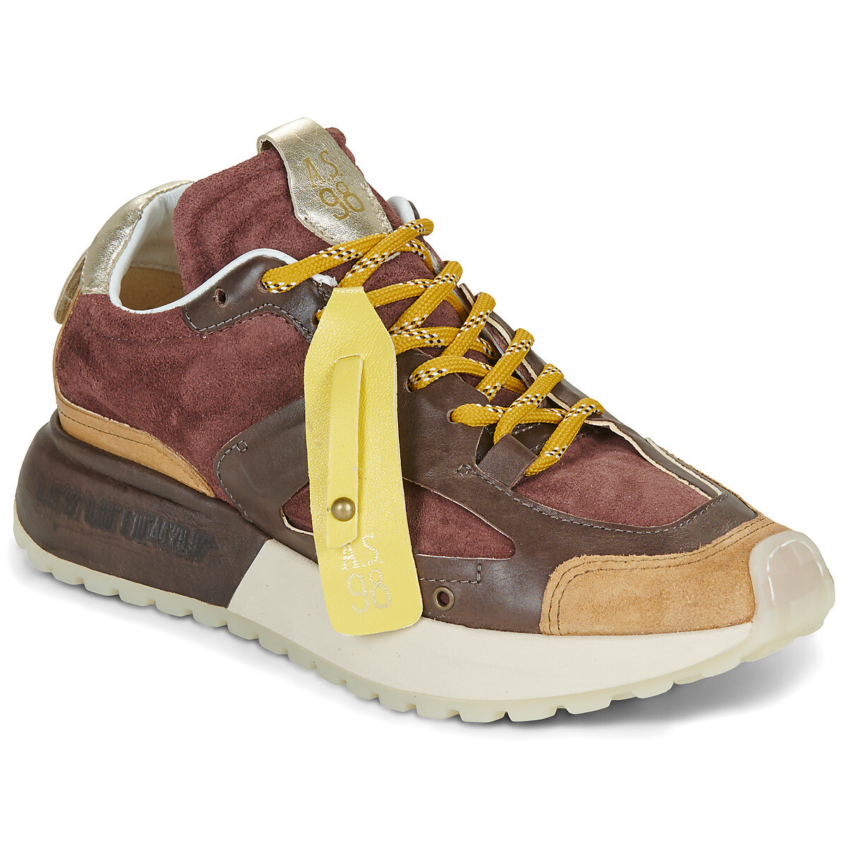 Airstep / A.S.98  5 FIVE  Hnědá