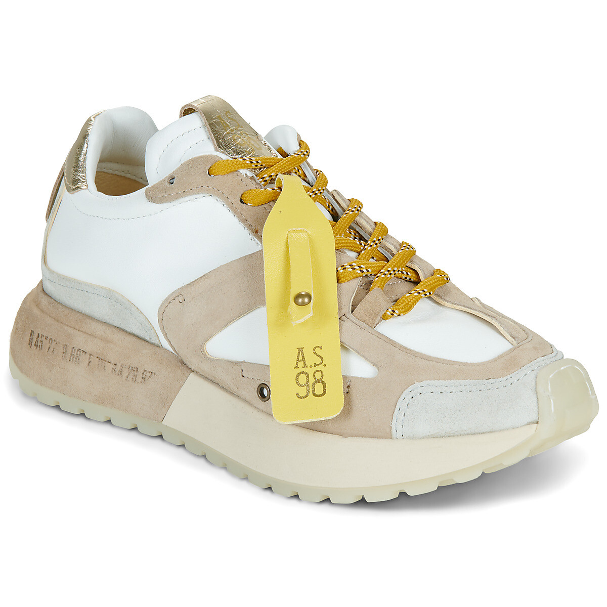 Airstep / A.S.98  5 FIVE  Béžová