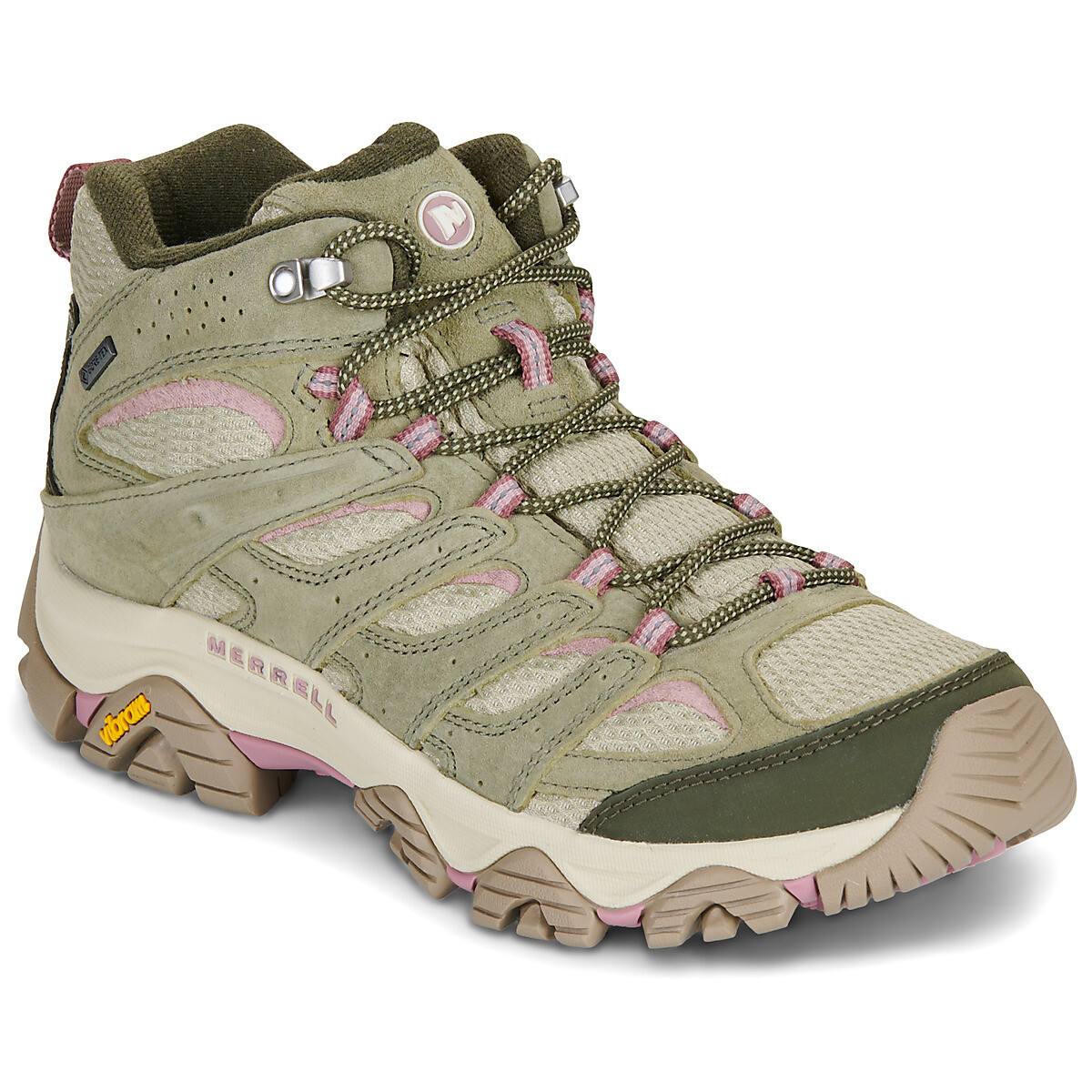 Merrell  MOAB 3 MID GTX  Béžová