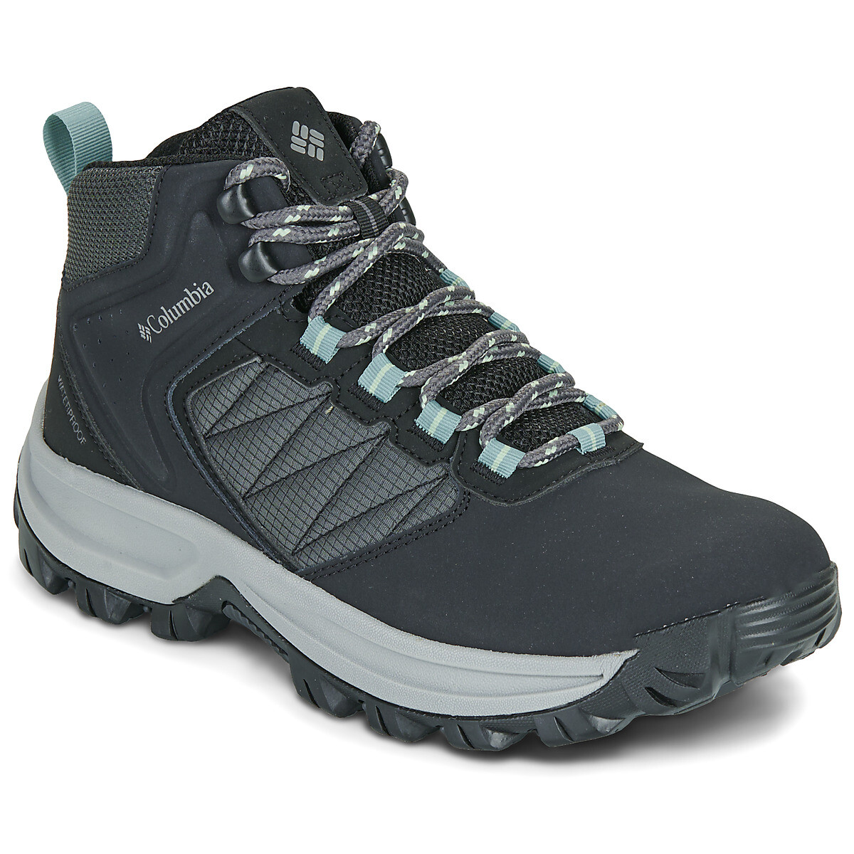 Columbia  TRANSVERSE HIKE WATERPROOF  Černá