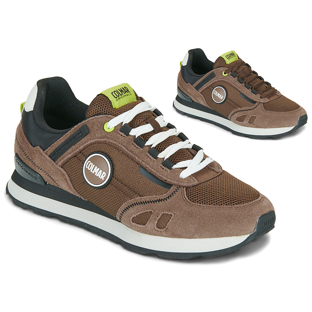 Colmar  TRAVIS SPORT BOLD  Hnědá