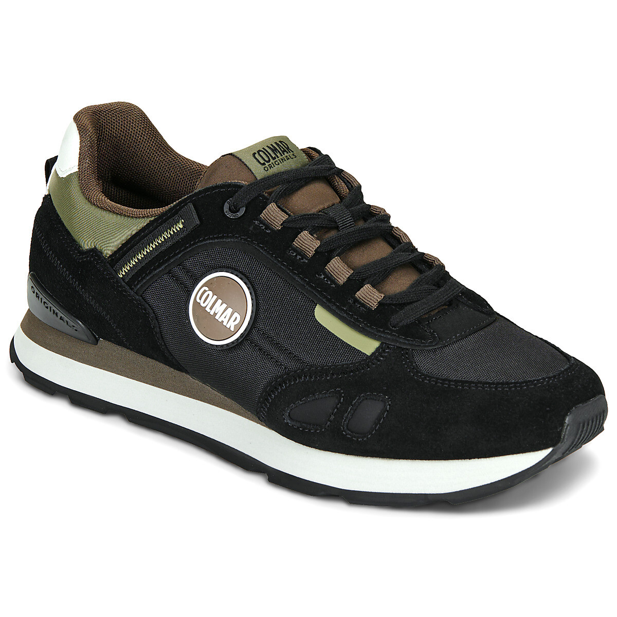Colmar  TRAVIS SPORT COLORS  Černá