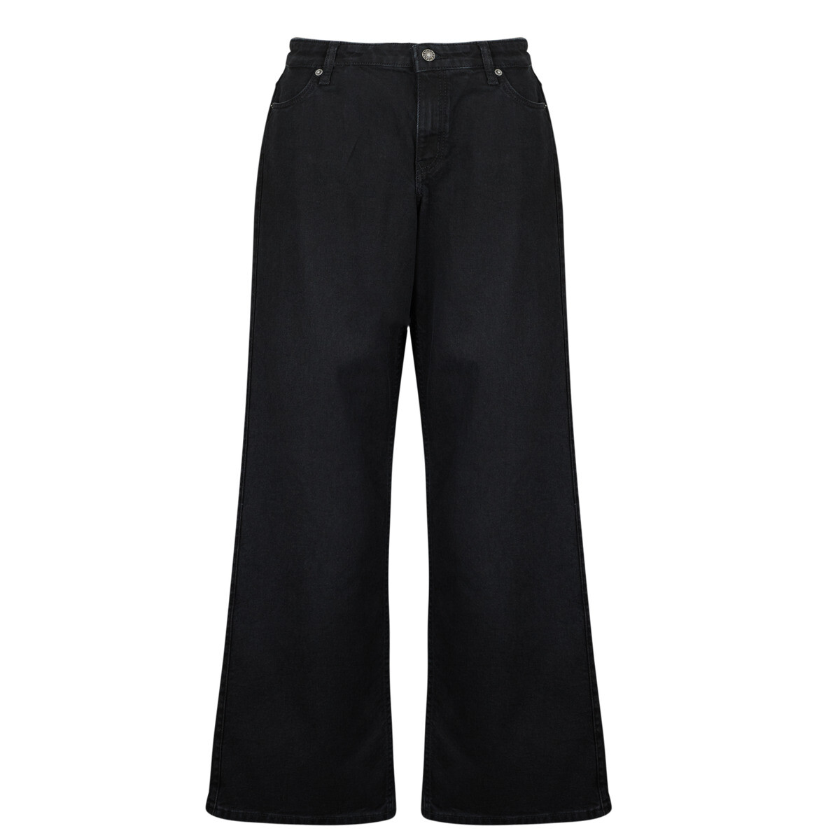Guess  G11 WIDE LEG  Černá