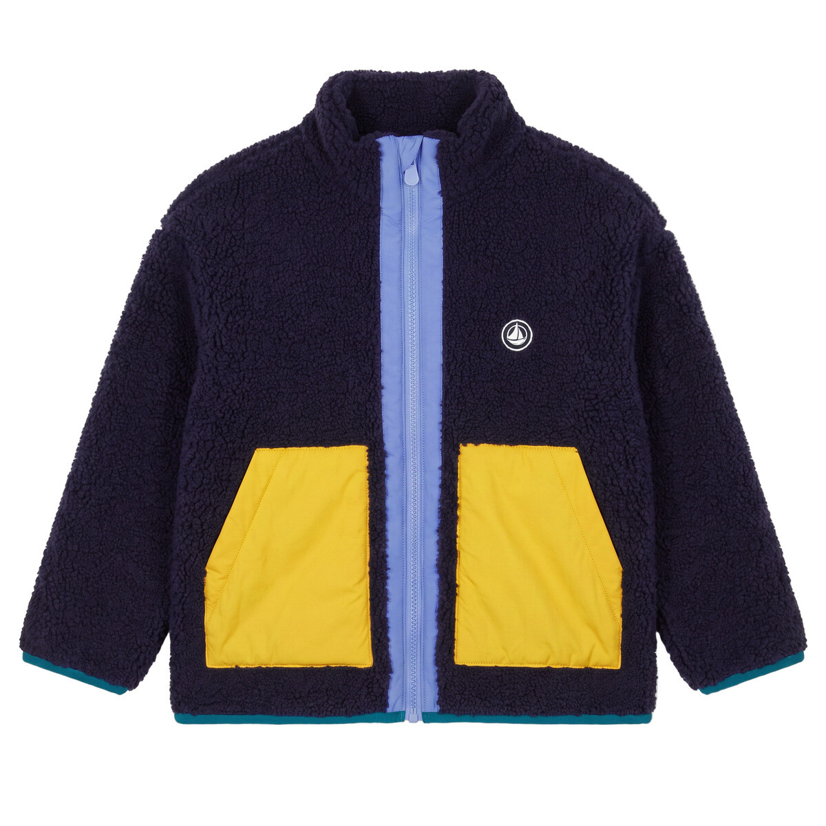 Petit Bateau  A0GAY01  Tmavě modrá