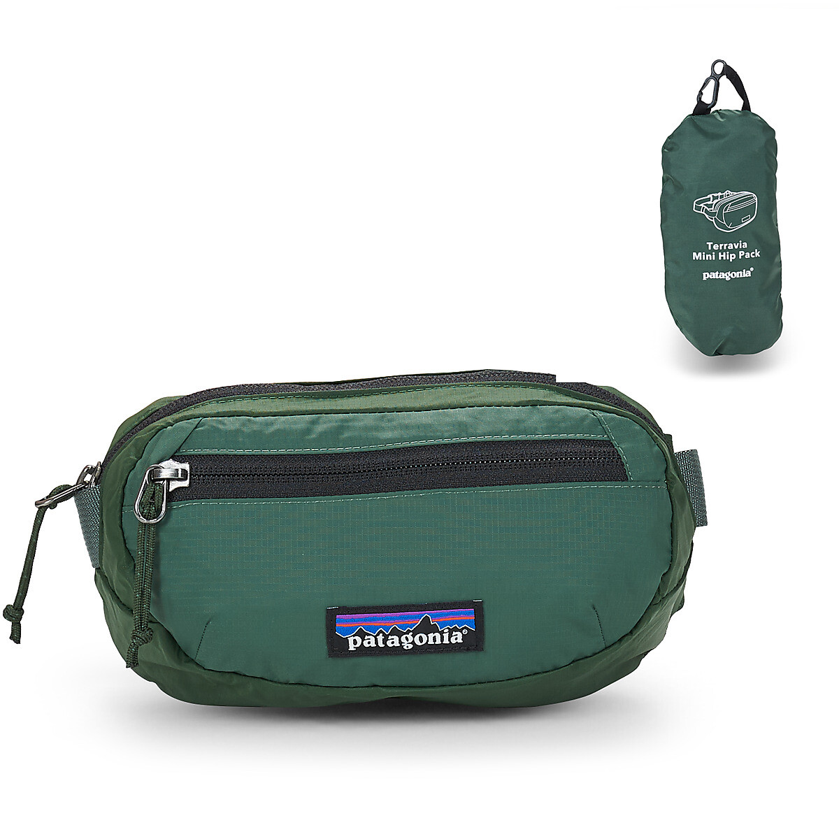 Patagonia  TERRAVIA MINI HIP PACK  Khaki