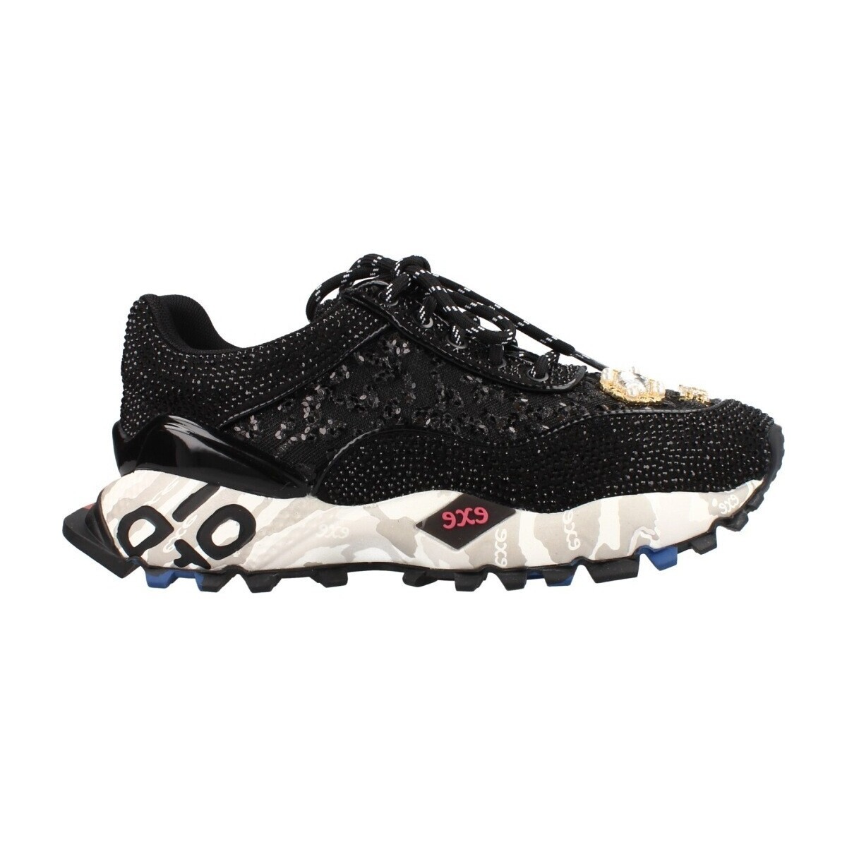 Exé Shoes  2025 20  Černá