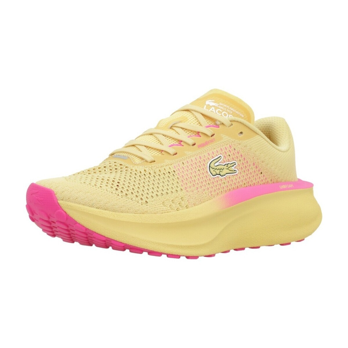 Lacoste  52sfa0073 Neo Run2  Žlutá