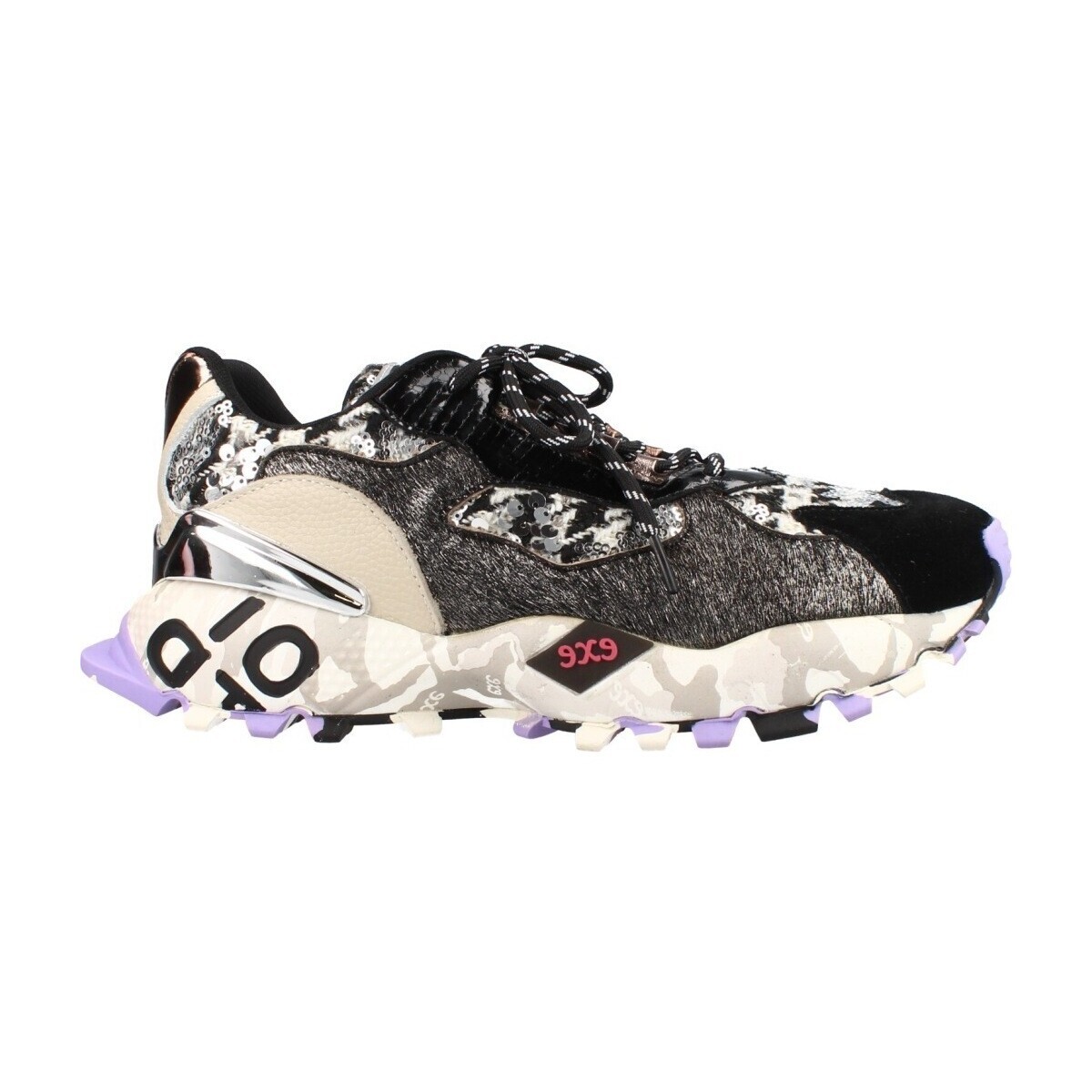 Exé Shoes  134 160  Černá