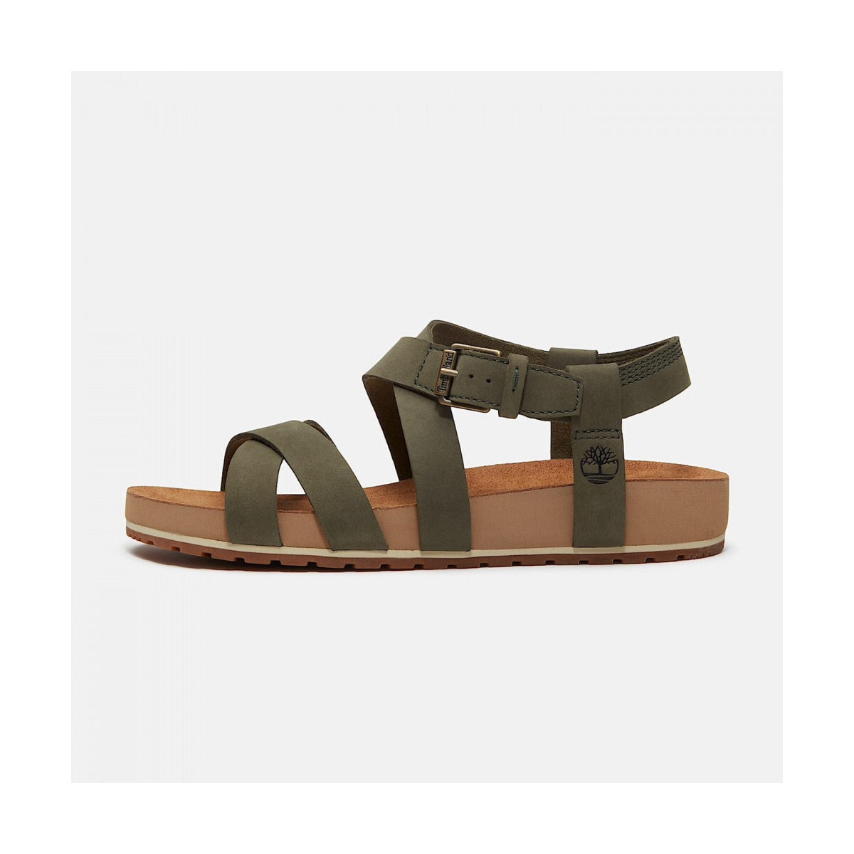 Timberland  Malibu waves backstrap sandal  Zelená