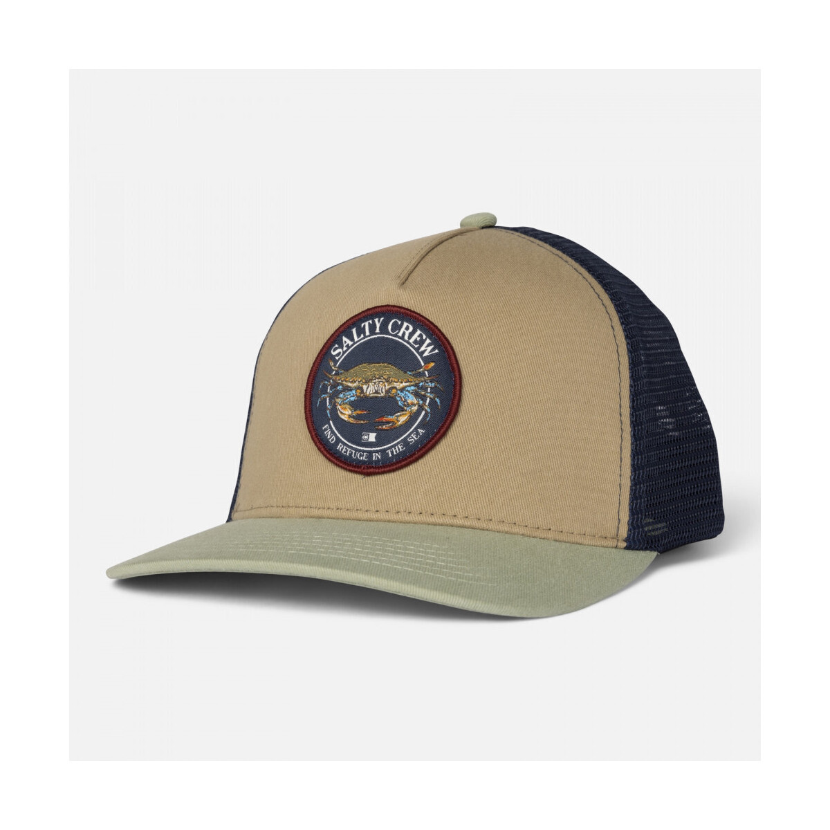 Salty Crew  Jimmy trucker  Zelená