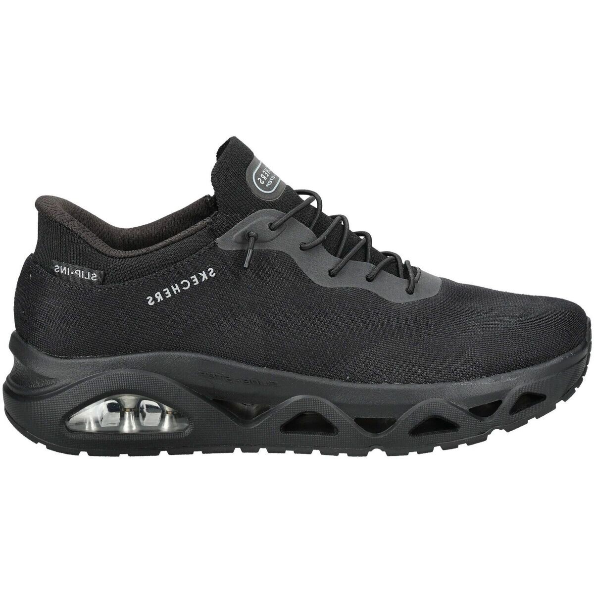 Skechers  Sneaker UNO GLIDE-STEP AIR GLIDERS  Černá