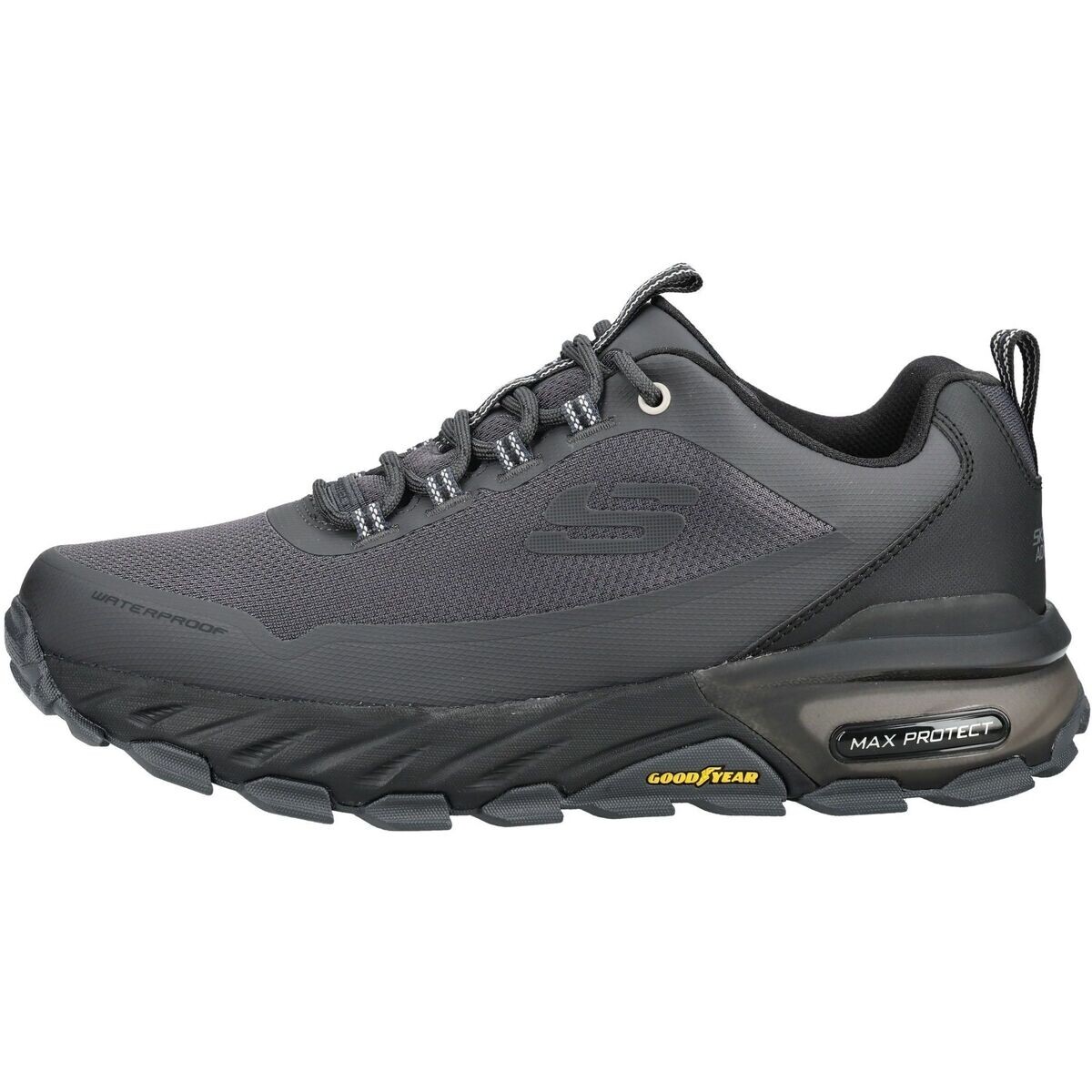 Skechers  Sneaker MAX PROTECT FAST TRACK  Šedá