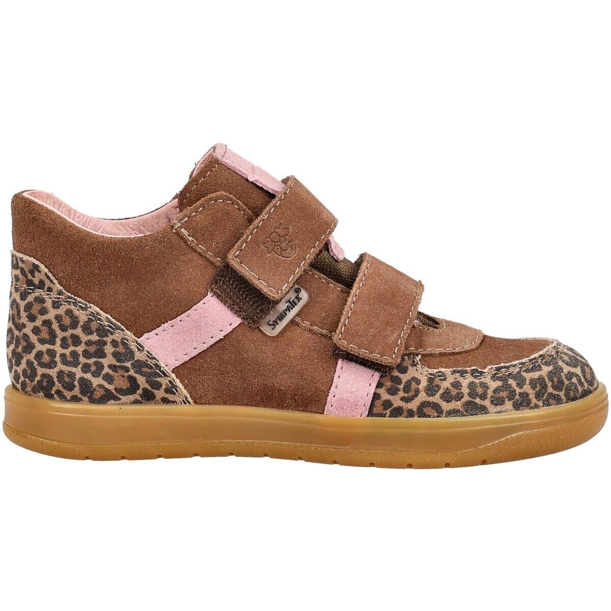 Pepino By Ricosta  Stiefelette NERO  Hnědá