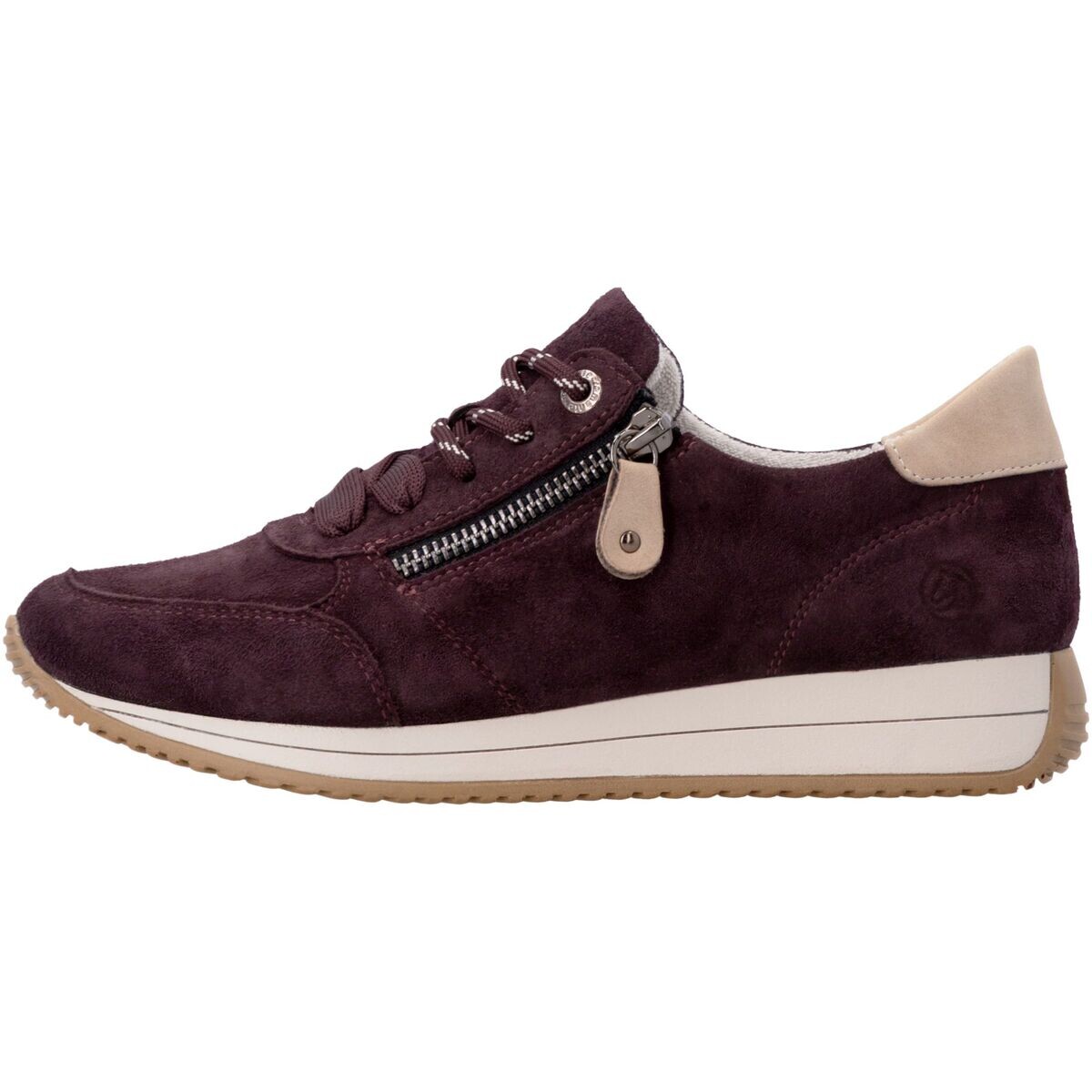 Remonte  Sneaker  Bordó