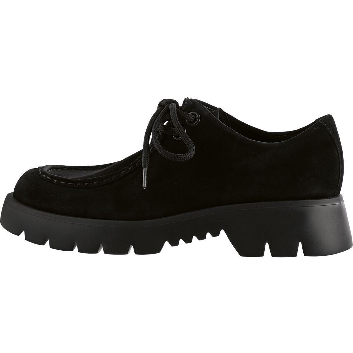 Högl  Halbschuhe 2-102412  Černá
