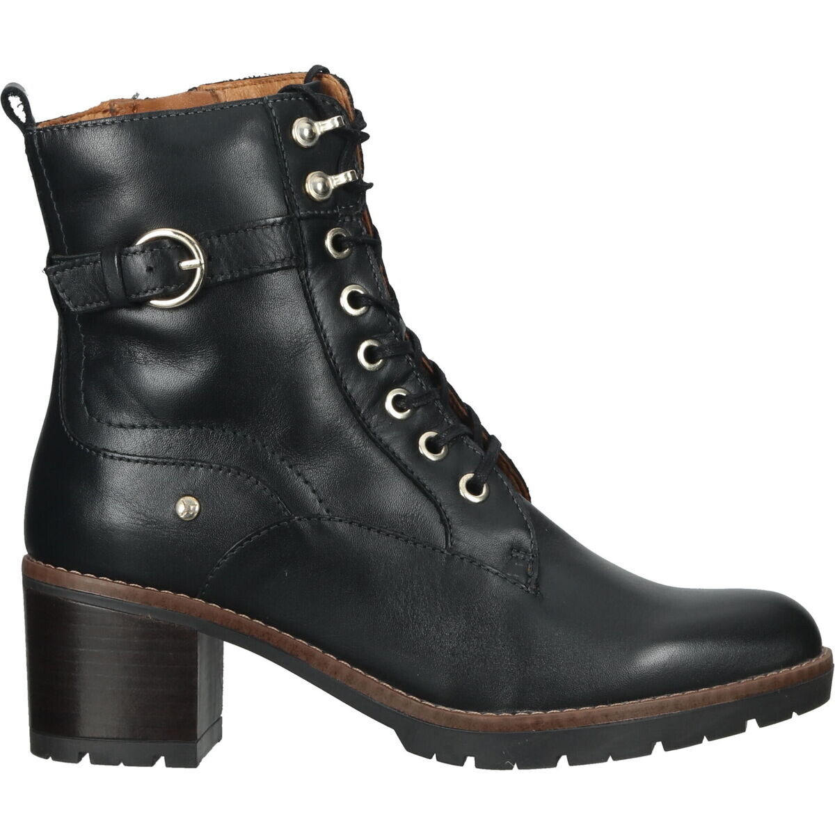 Pikolinos  Stiefelette LLANES W7H  Černá