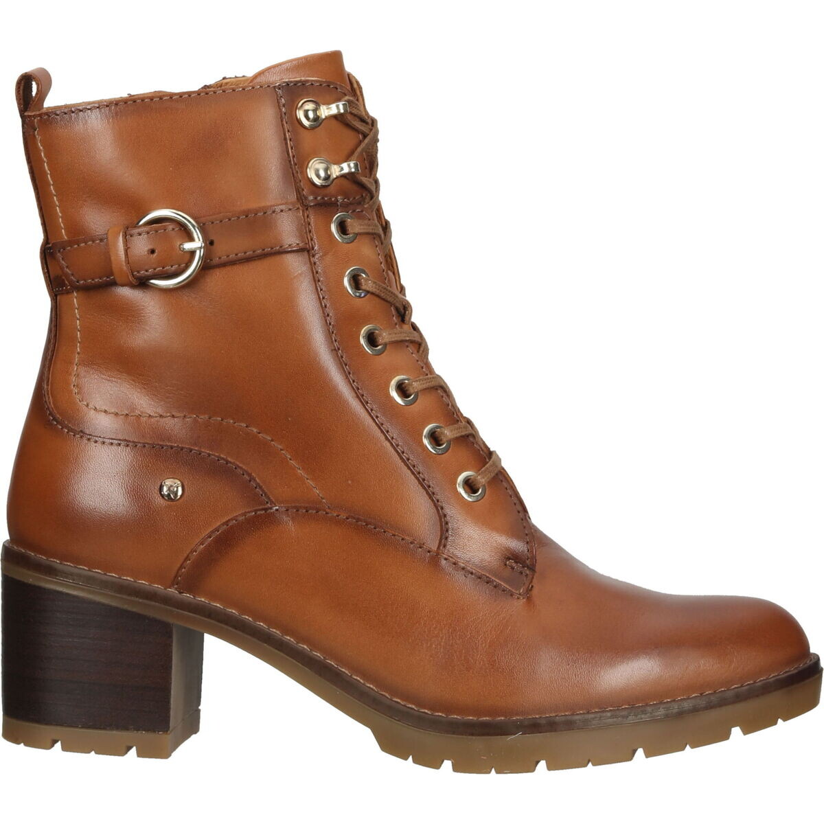 Pikolinos  Stiefelette LLANES W7H  Hnědá