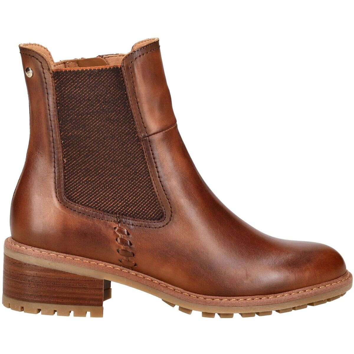 Pikolinos  Stiefelette MEDINA W0D  Hnědá