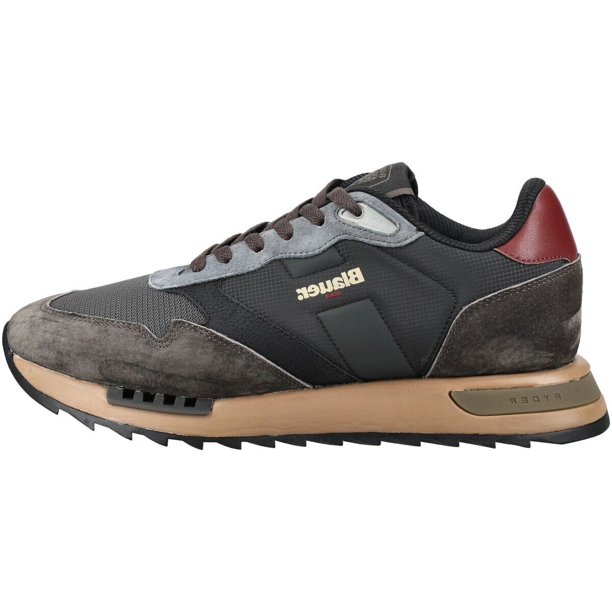 Blauer  Sneaker RYDER  ruznobarevne