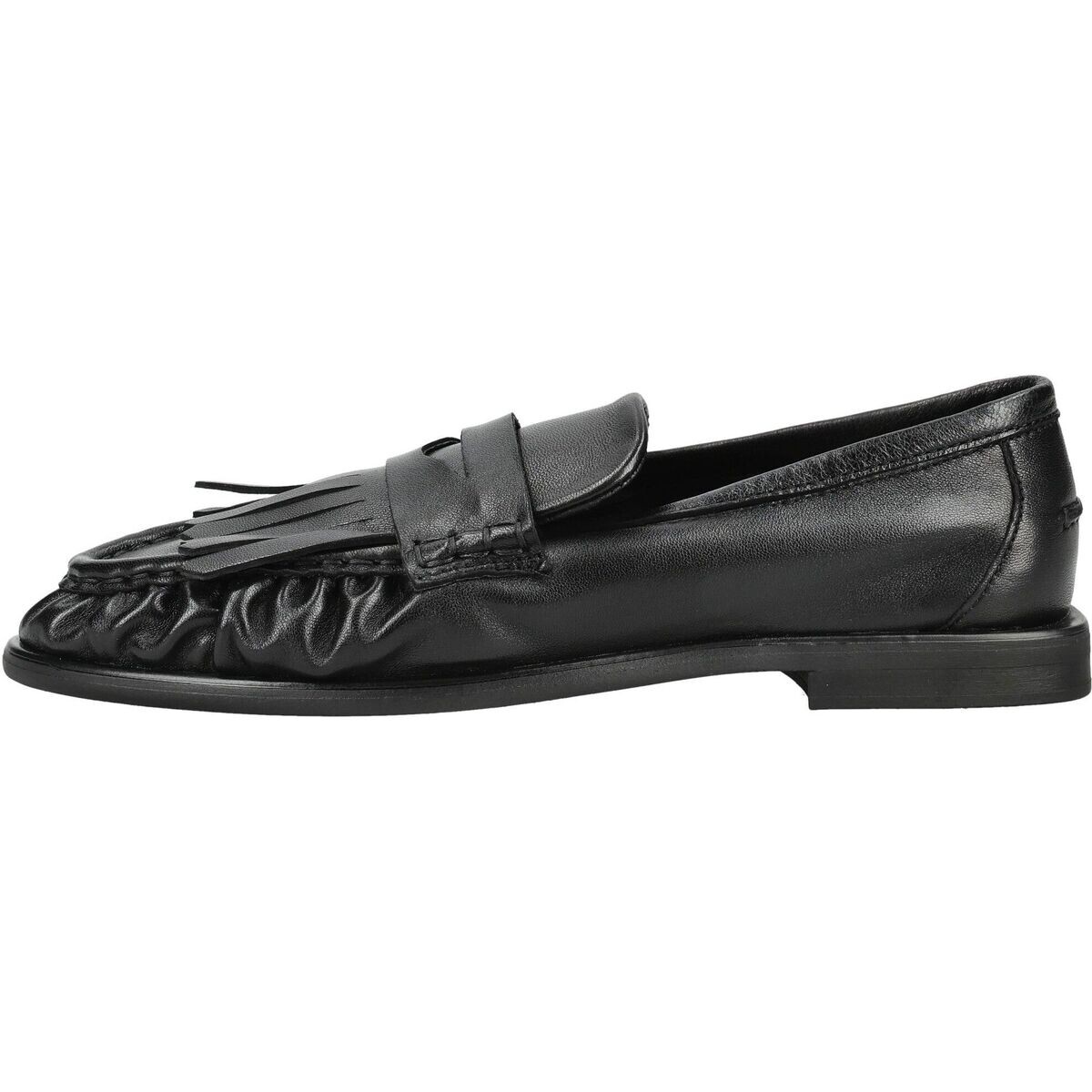Pavement  Slipper ELMIRA FRINGLE  Černá