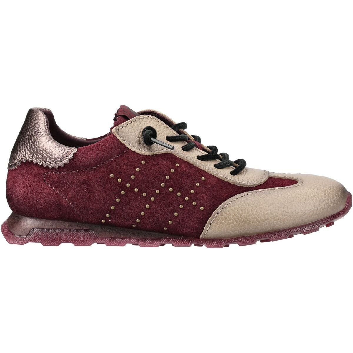 Hispanitas  Sneaker ZINNISA-I6  Bordó