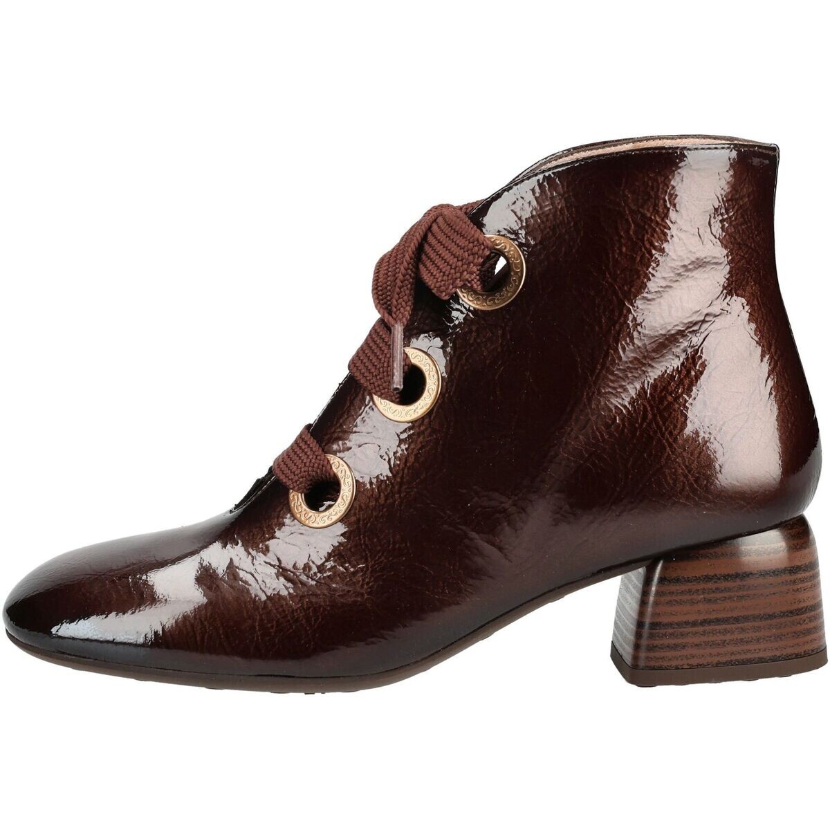 Hispanitas  Stiefelette VARSOVIA6  Bordó