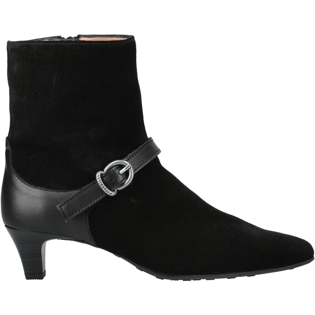 Hispanitas  Stiefelette VIENA-I26  Černá