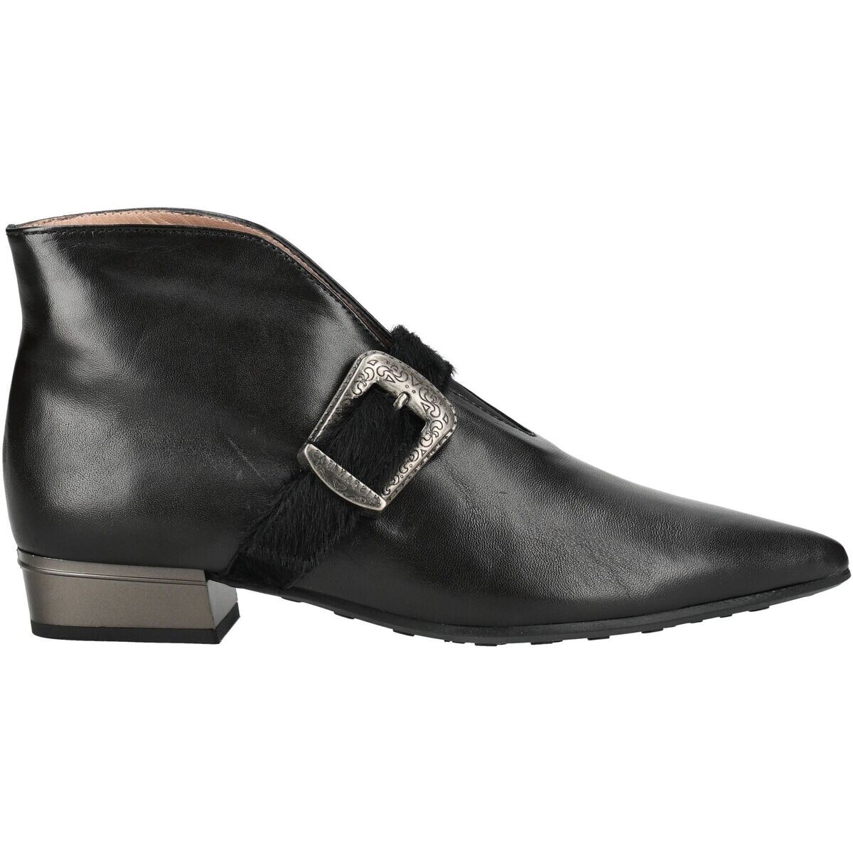Hispanitas  Stiefelette GINEBRA-6  Černá