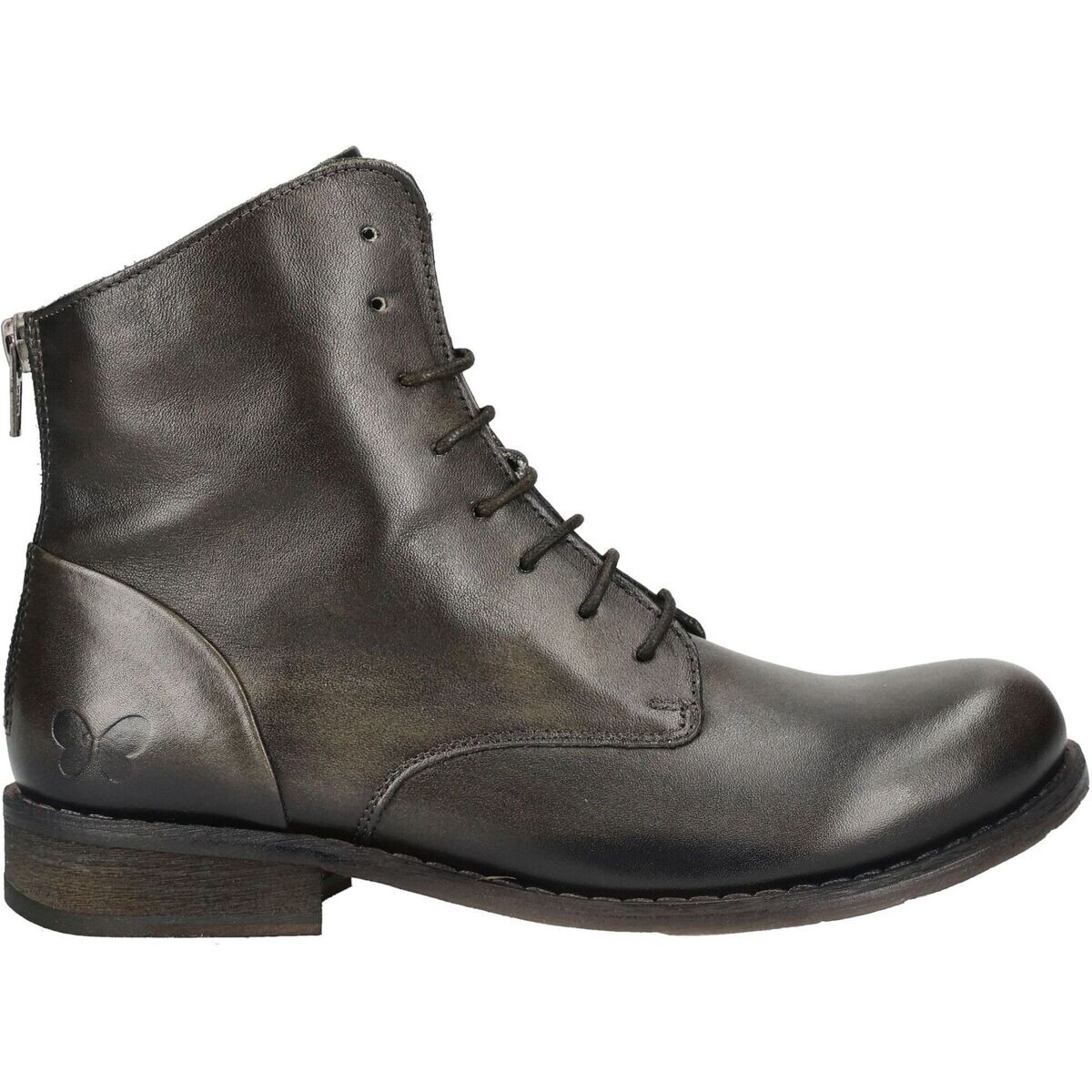 Felmini  Stiefelette BEJA  Šedá