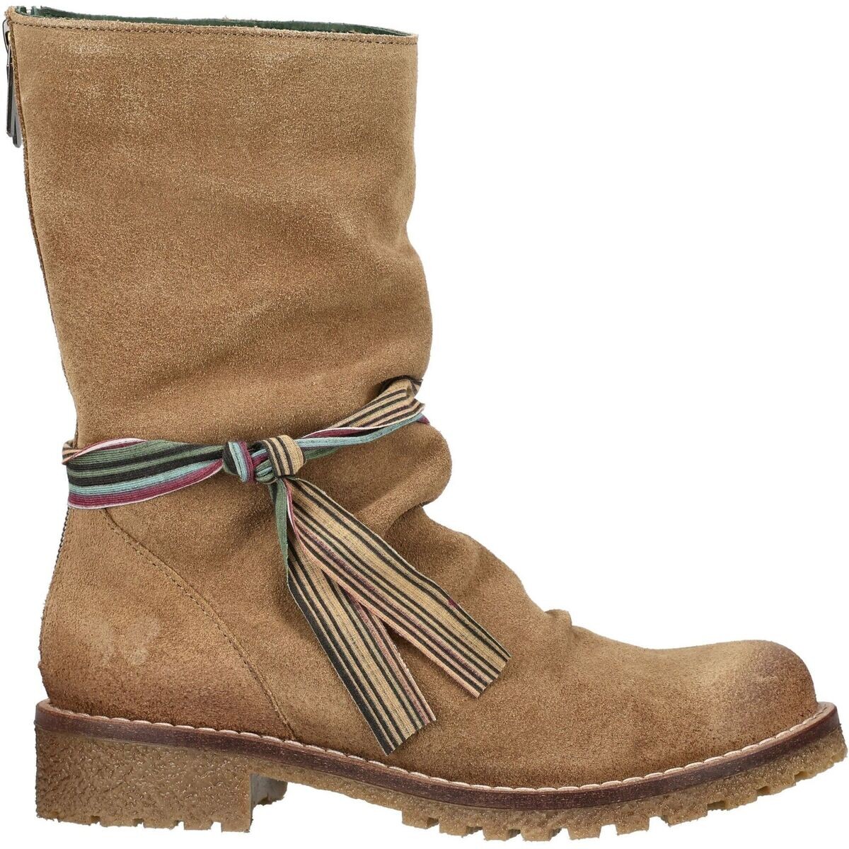 Felmini  Stiefel CASTER  Hnědá