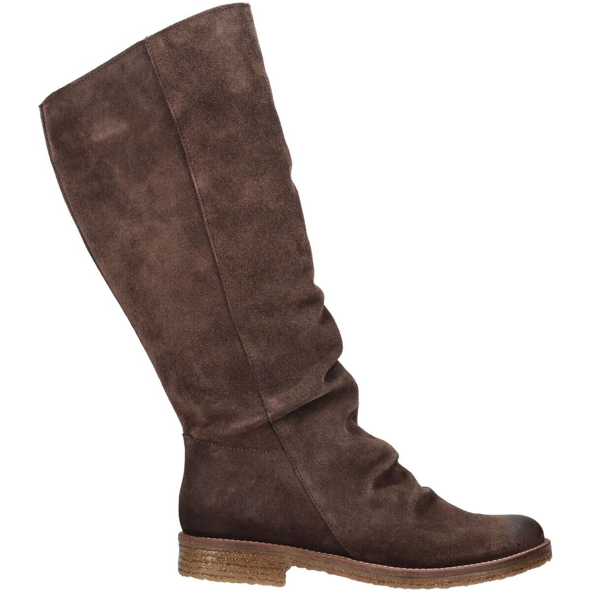 Felmini  Stiefel CREPONA  Hnědá