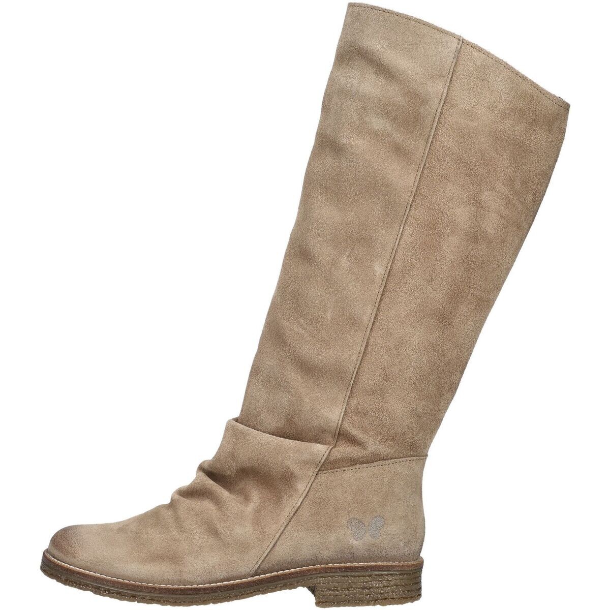 Felmini  Stiefel CREPONA  Béžová
