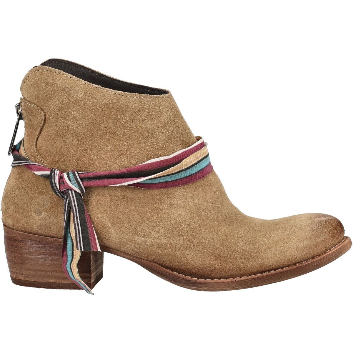 Felmini  Stiefelette DRESA  Béžová