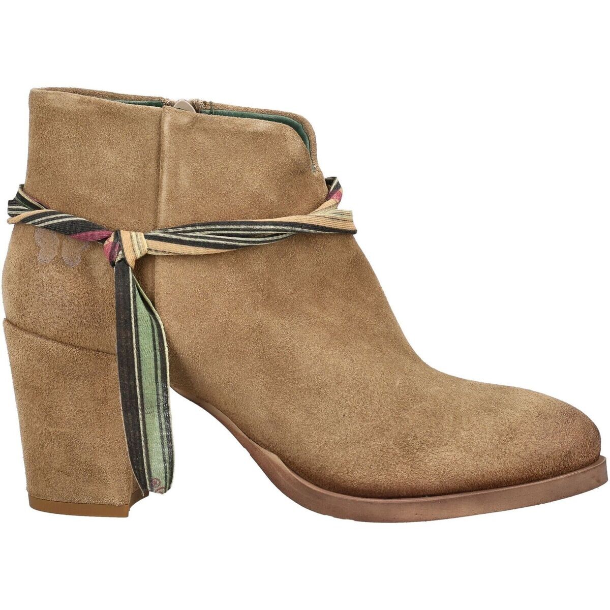 Felmini  Stiefelette JULY  Hnědá