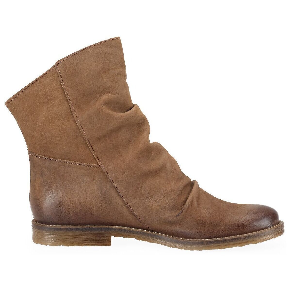 Felmini  Stiefelette CLASH  Hnědá