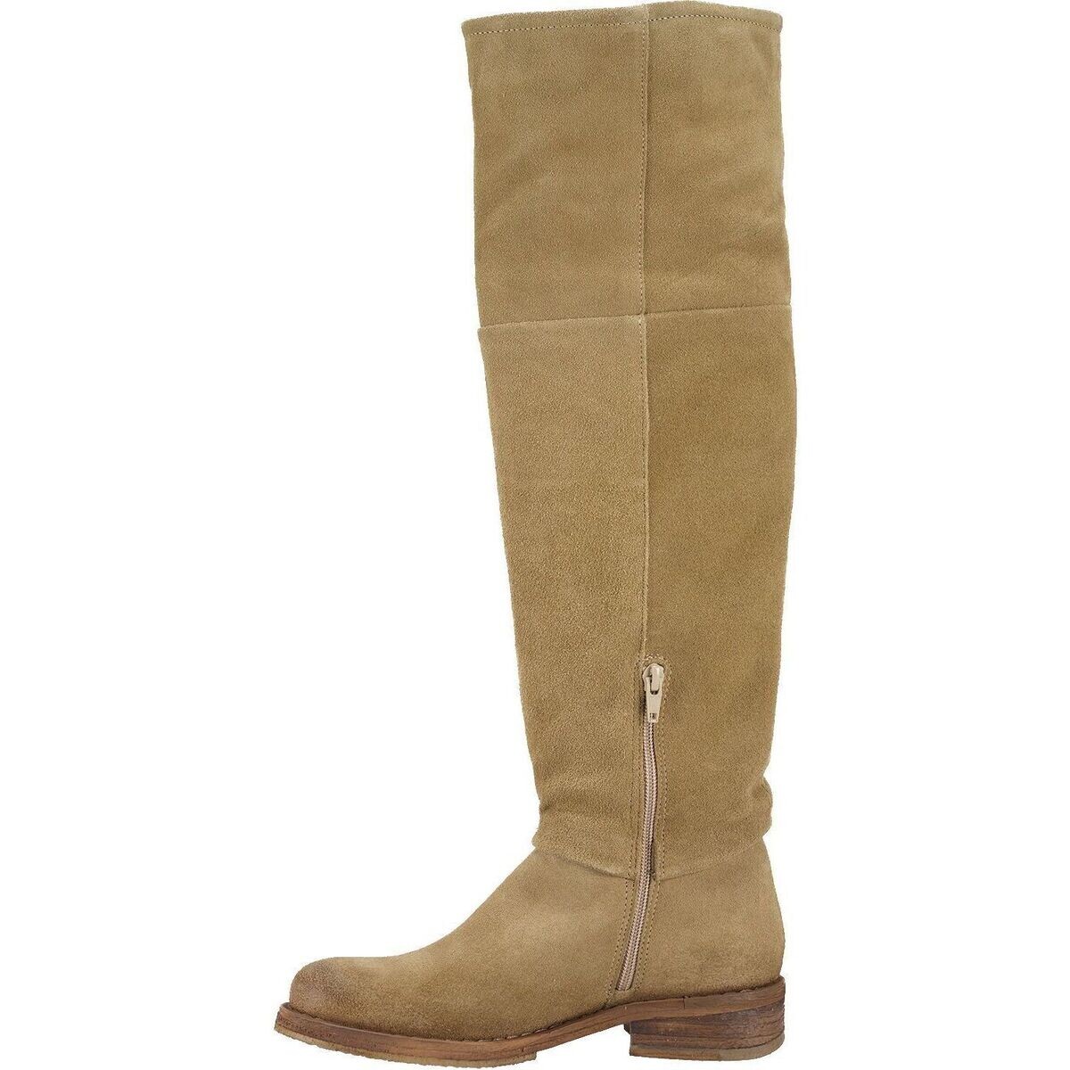 Felmini  Stiefel COOPER  Béžová