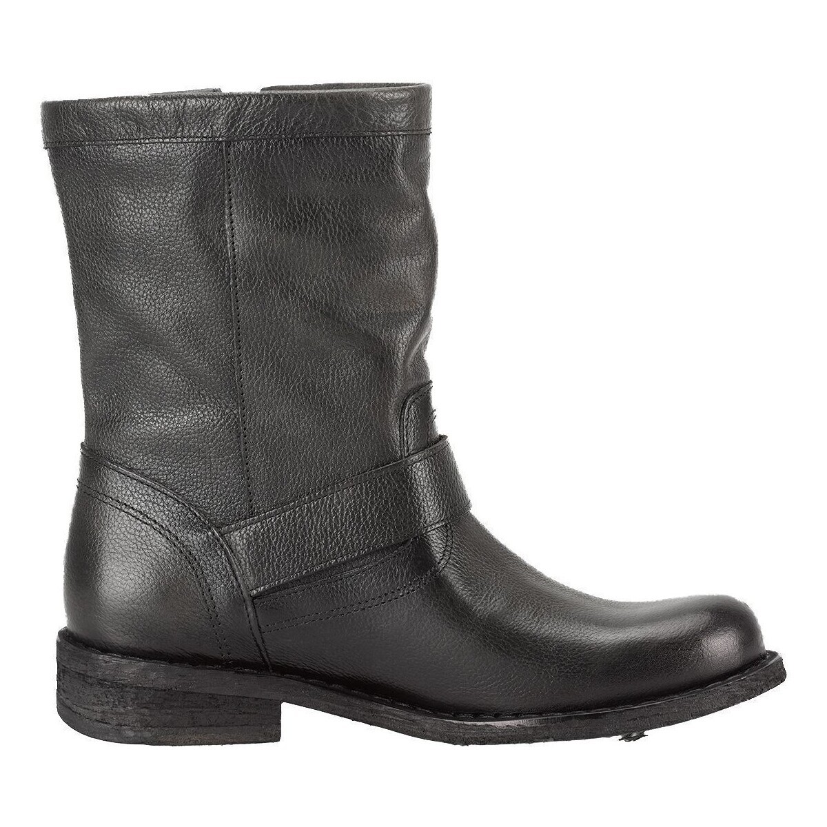 Felmini  Stiefelette GREDO  Černá