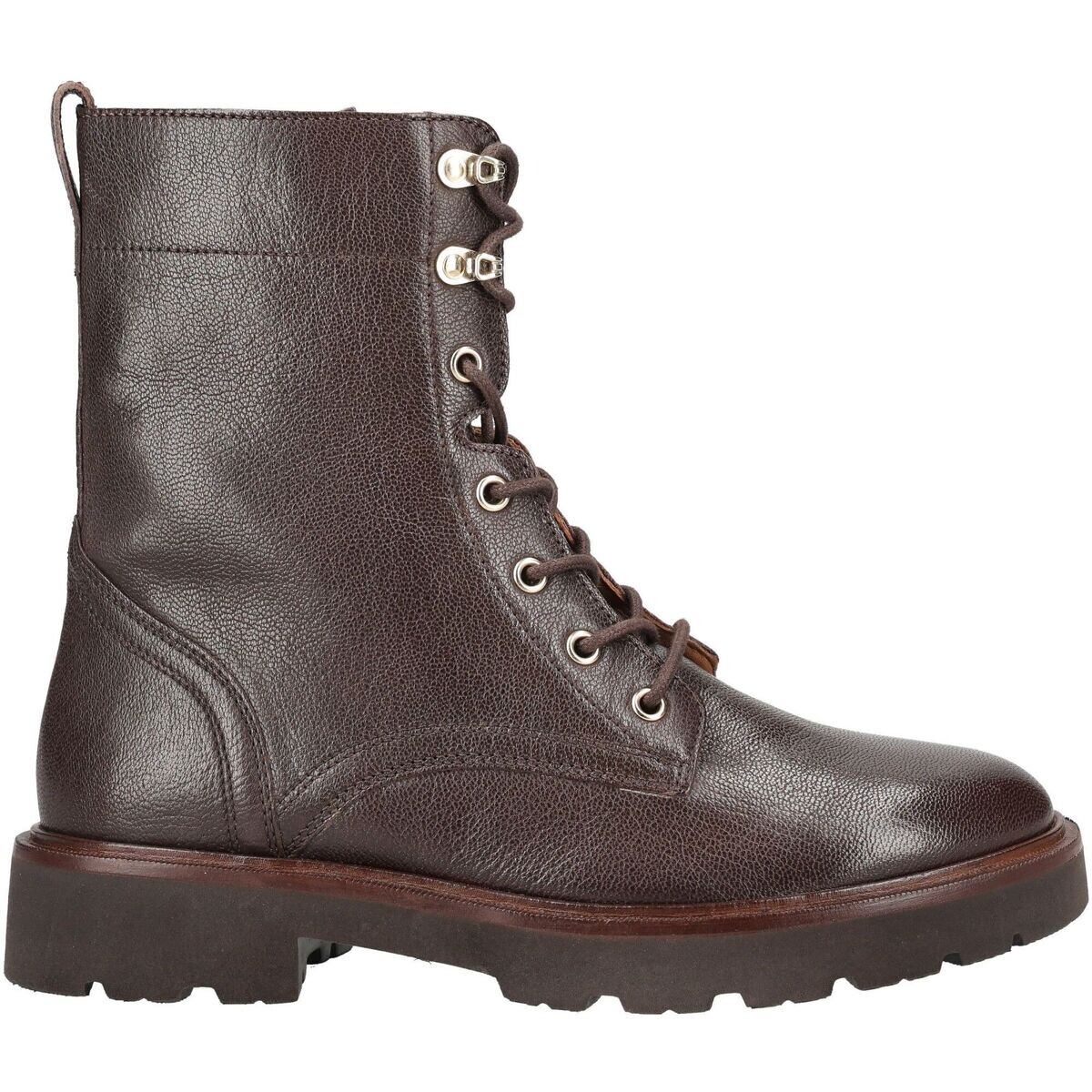 Geox  Stiefelette NORIZE  Hnědá