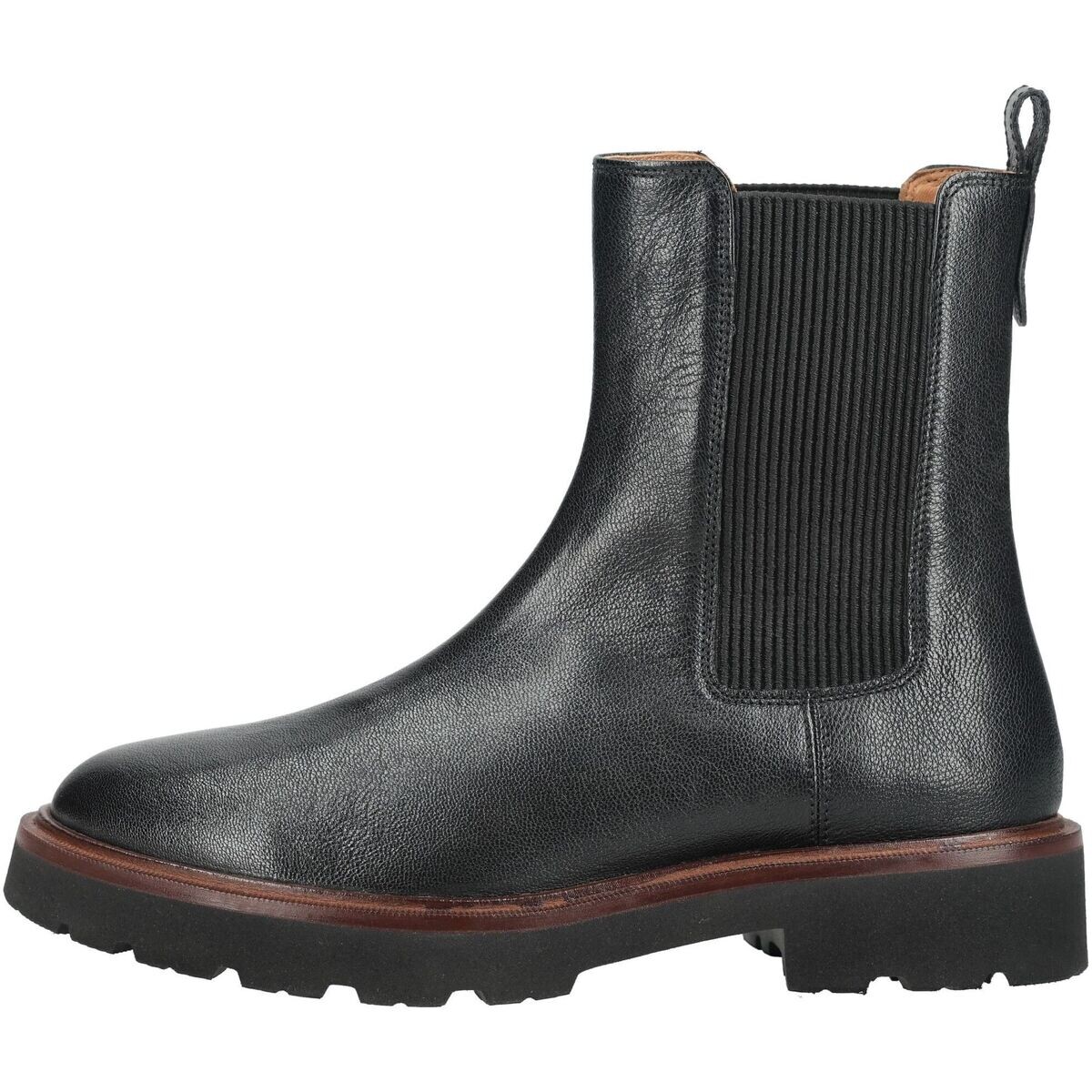 Geox  Stiefelette NORIZE  Černá