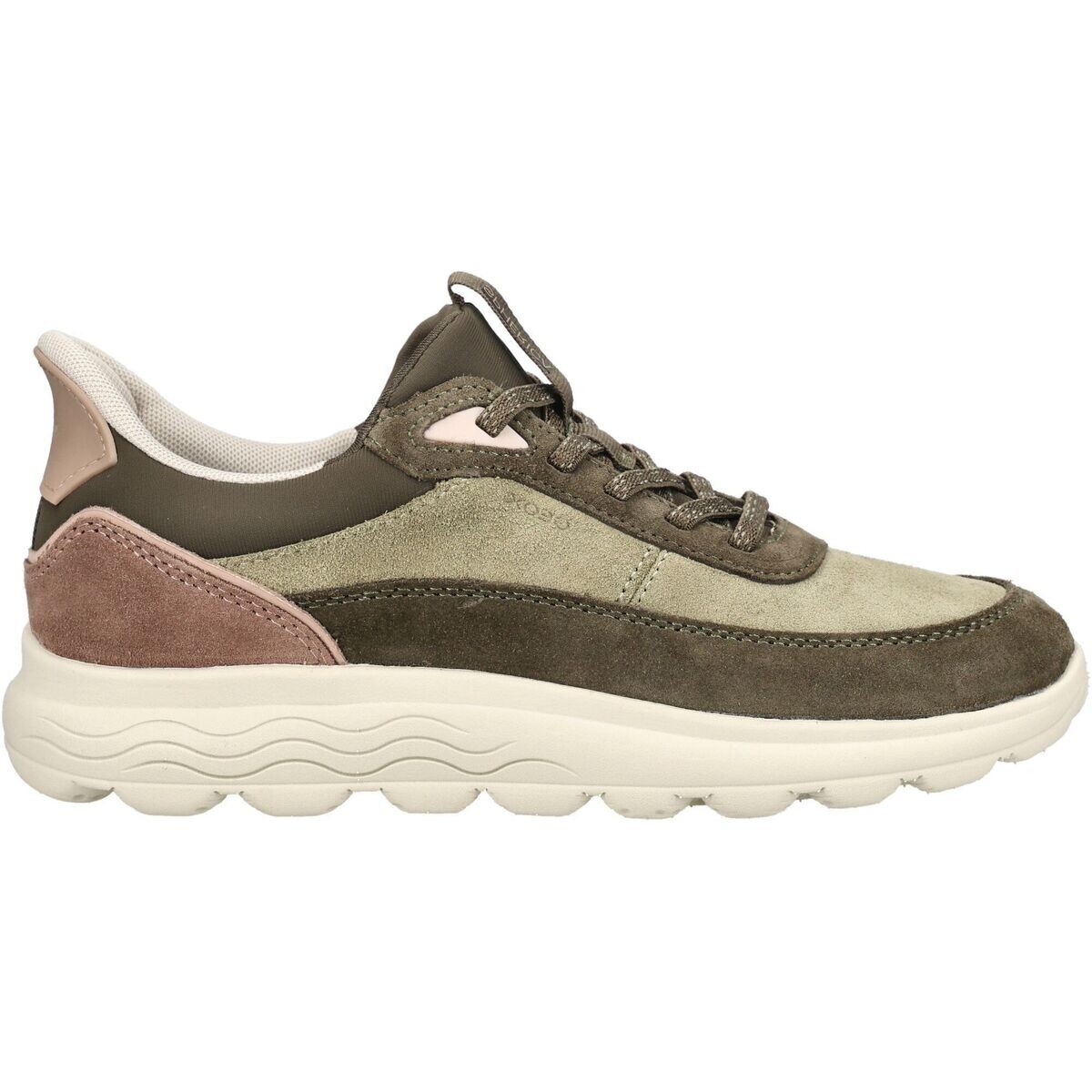 Geox  Sneaker SPHERICA PLUS  Khaki