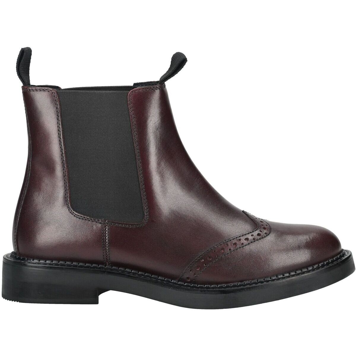 Geox  Stiefelette SERILDA C  Bordó
